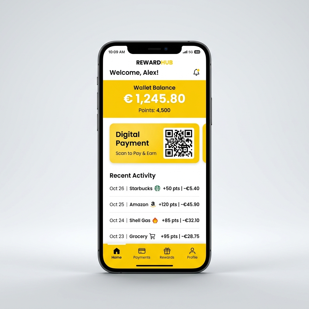 Giải pháp Heo Vàng App